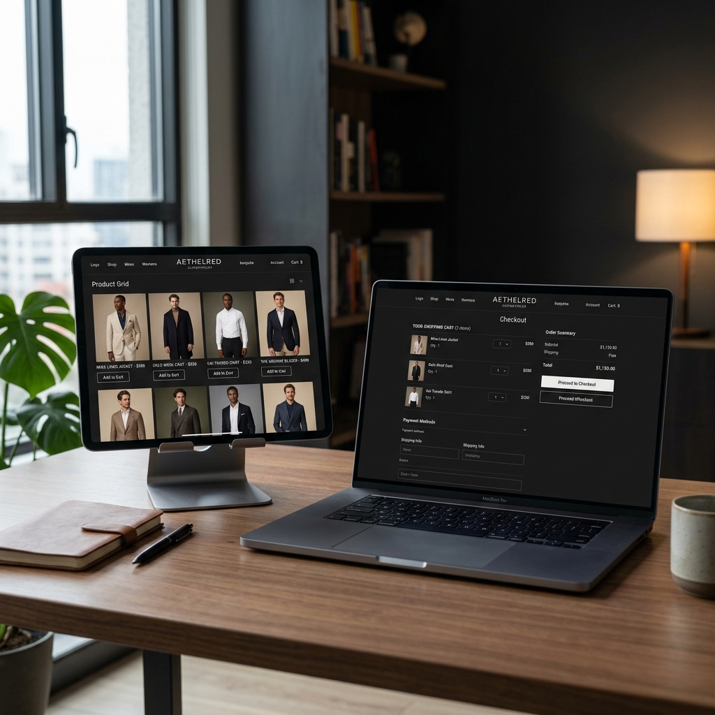 eCommerce Store