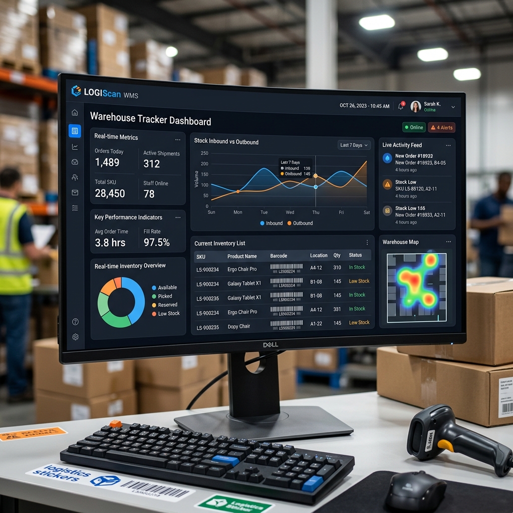 Inventory Management System